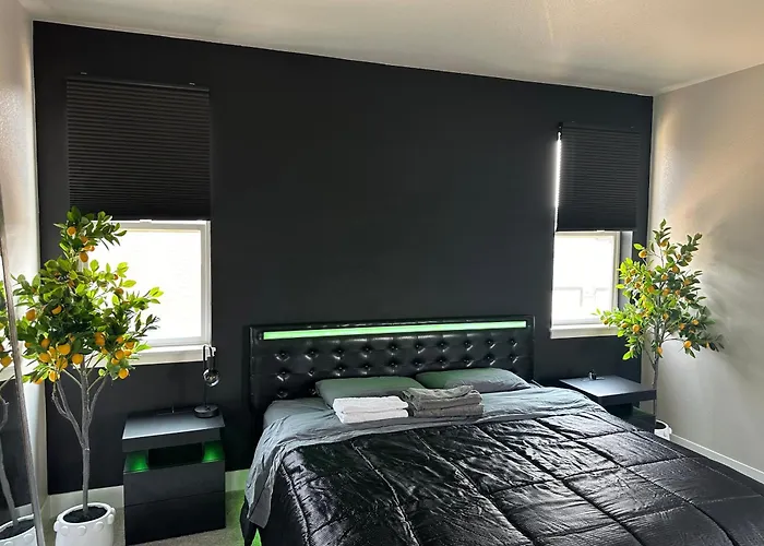 New Modern Contemporary House By The Airport And Gaylord Resort